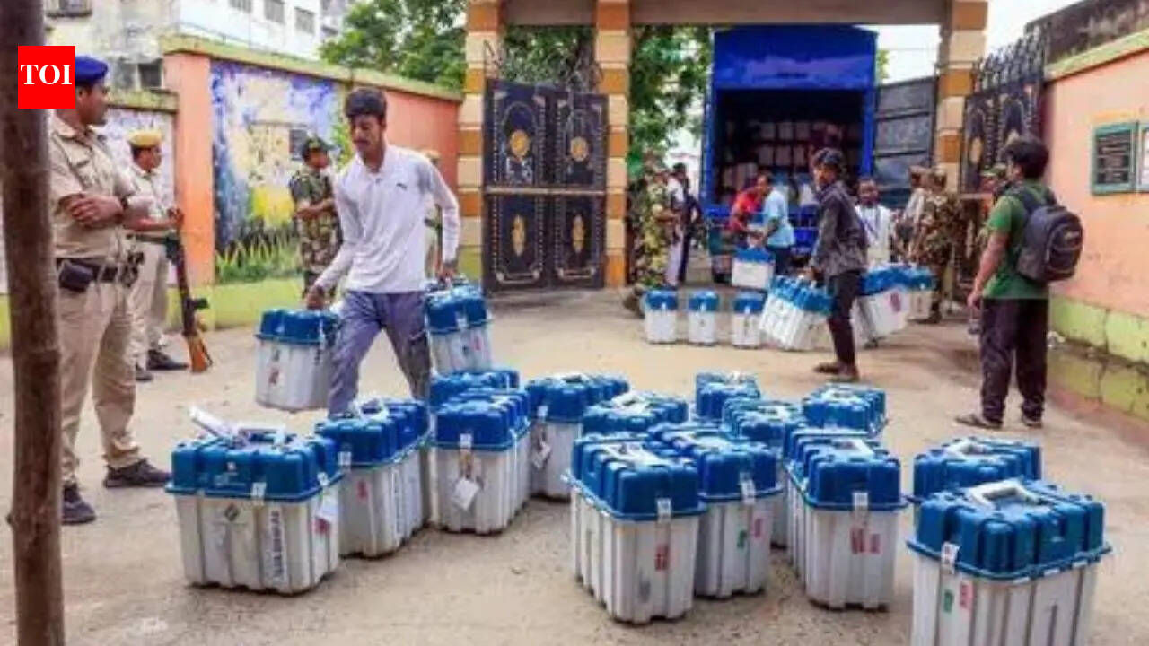 Election Commission orders repolling in 15 booths in two Bengal seats