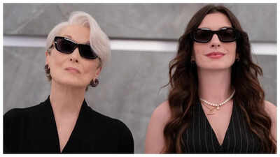 'The Devil Wears Prada 2' box office collection Day 1: Meryl Streep, Anne Hathaway starrer scores Rs 5.50 crore India debut; trails behind 'Raja Shivaji'