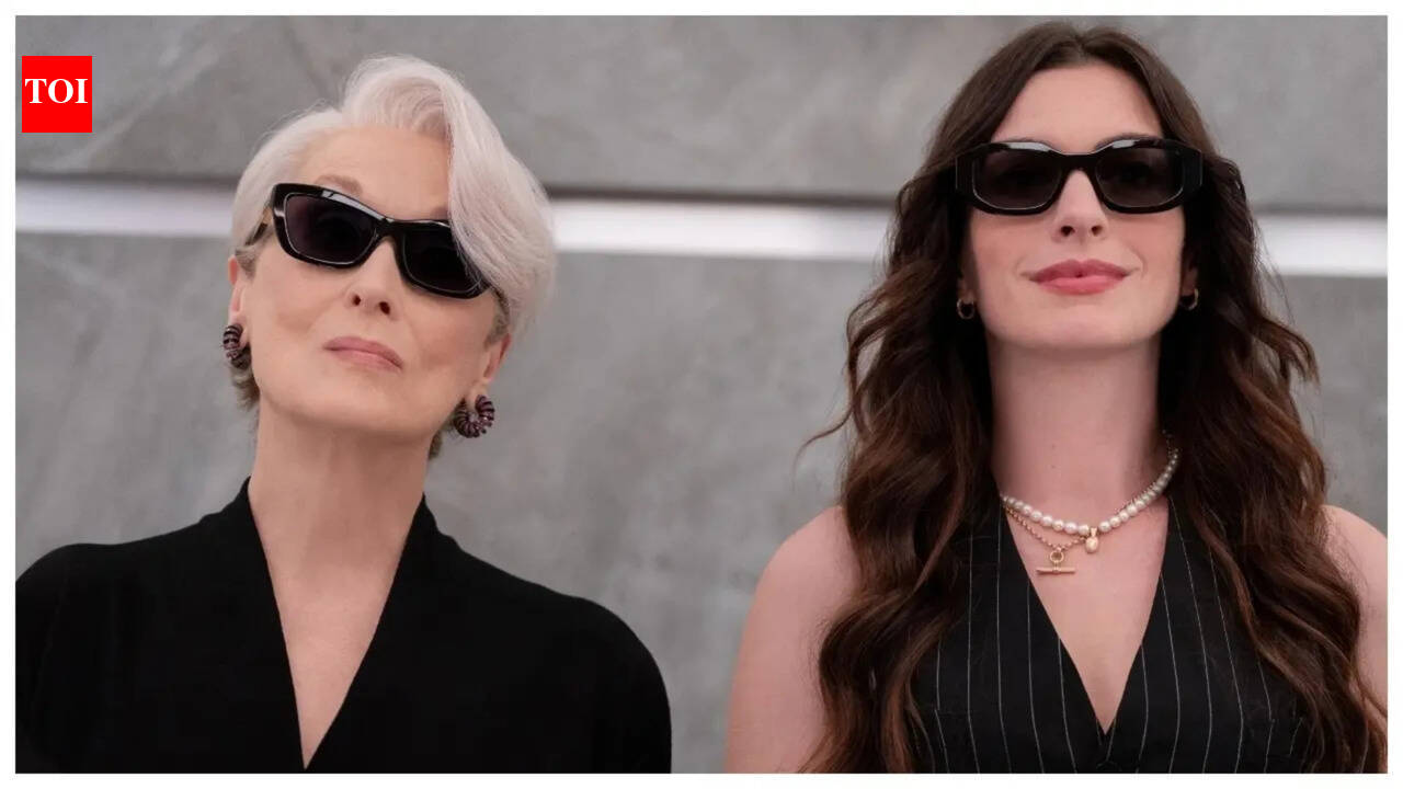 'The Devil Wears Prada 2' box office collection Day 1: Meryl Streep, Anne Hathaway starrer scores Rs 5.50 crore India debut; trails behind 'Raja Shivaji'