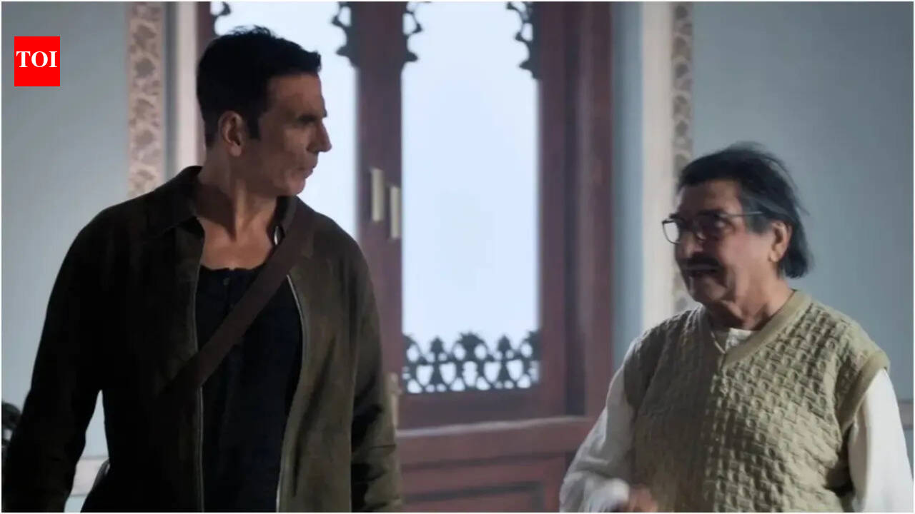 'Bhooth Bangla' box office collection Day 15: Akshay Kumar's film crosses Rs 210 crore globally amid 'Raja Shivaji' release