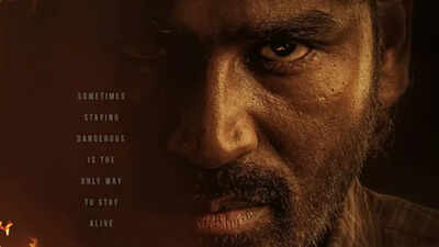 'Kara' box office collections day 2: Dhanush film sees steady rise, Earns Rs 20.20 cr globally