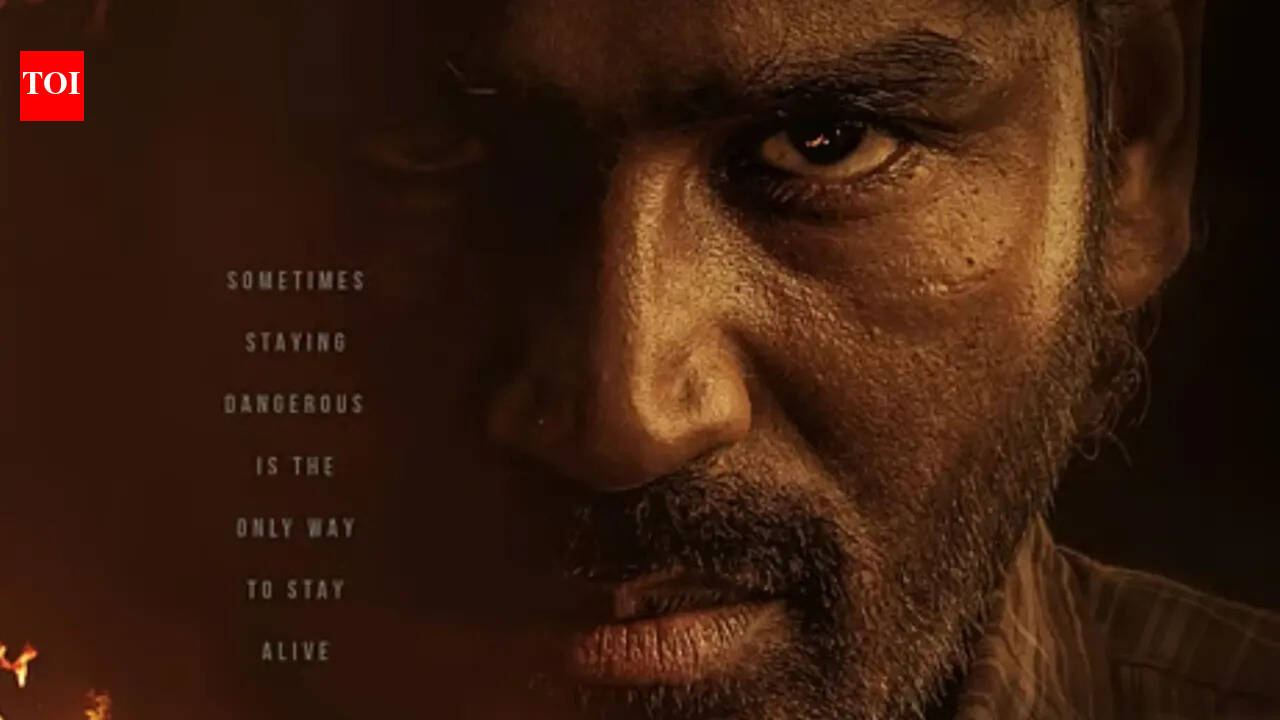 'Kara' box office collections day 2: Dhanush film sees steady rise, Earns Rs 20.20 cr globally