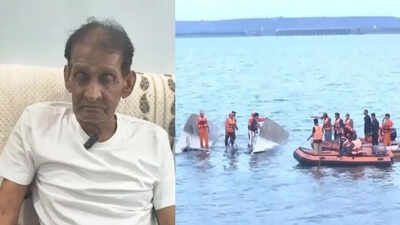 'Ek jan zinda hai andar': How 70-year-old was trapped under boat for 3 hours and survived