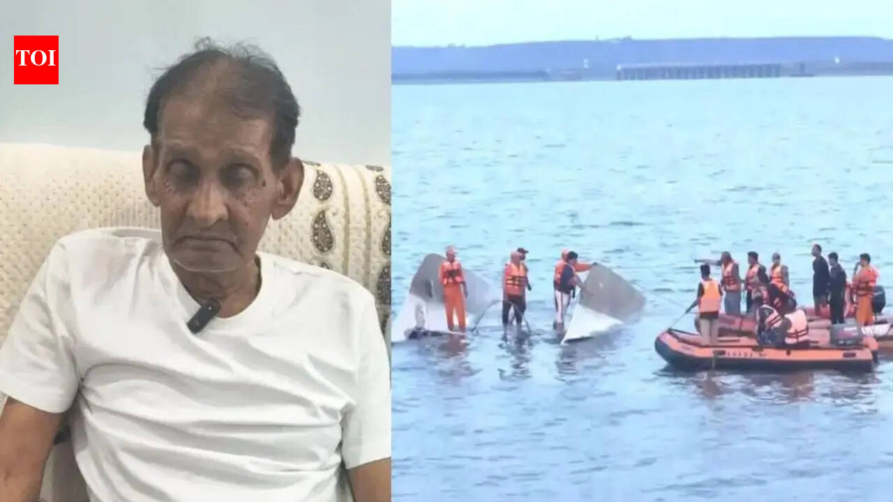 ‘Ek jan zinda hai andar’: How 70-year-old was trapped under boat for 3 hours and survived