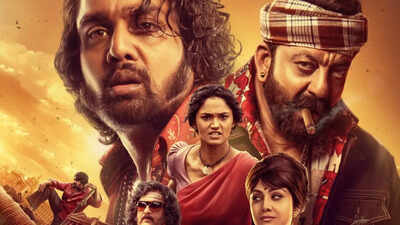 KD – The Devil' బాక్స్ ఆఫీస్ వసూళ్లు 2వ రోజు: ధృవ సర్జా చిత్రం మిశ్రమ సమీక్షల మధ్య భారతదేశంలో రూ. 7 కోట్ల వద్ద స్థిరంగా ఉంది