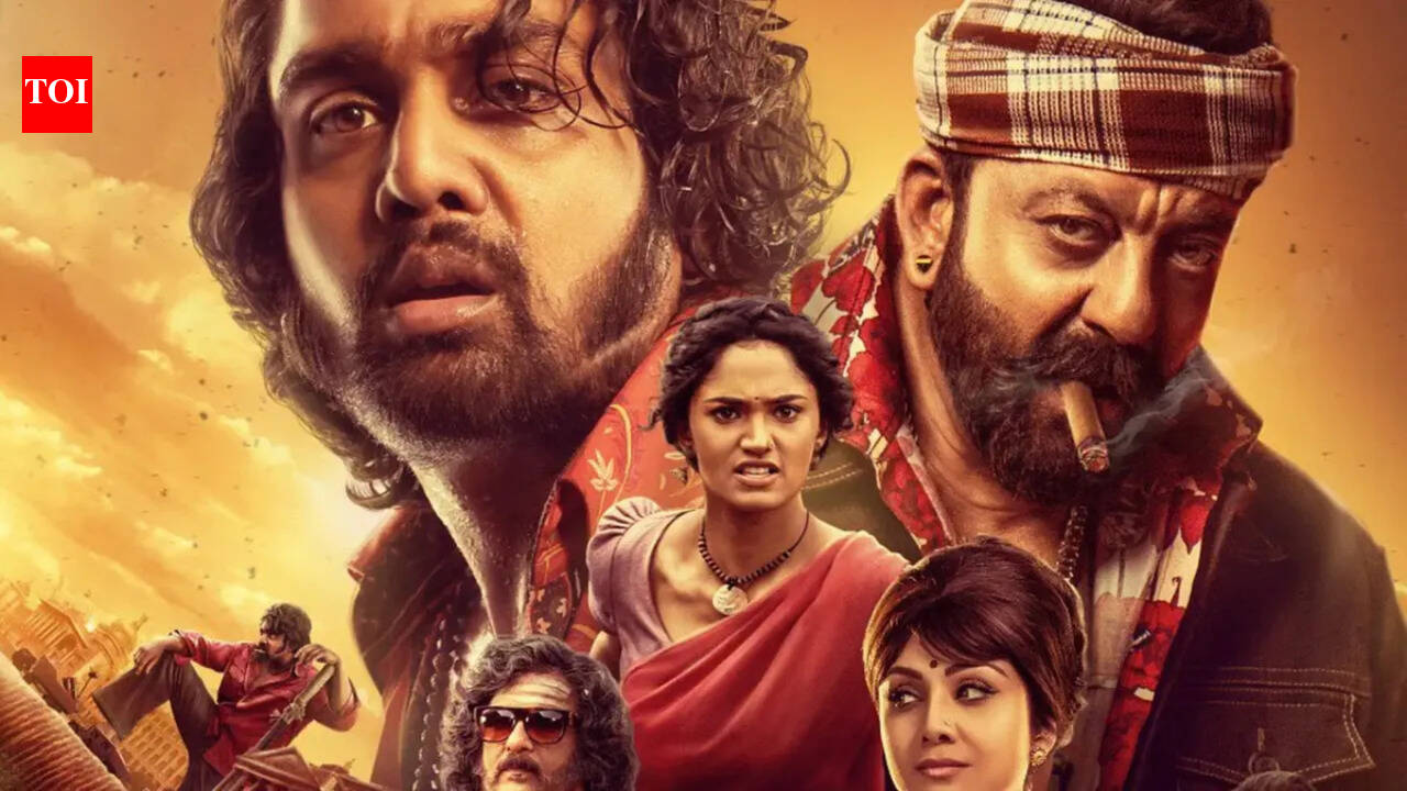 KD – The Devil' box office collections day 2: Dhruva Sarja film stays stable at Rs 7 cr India net amid mixed reviews