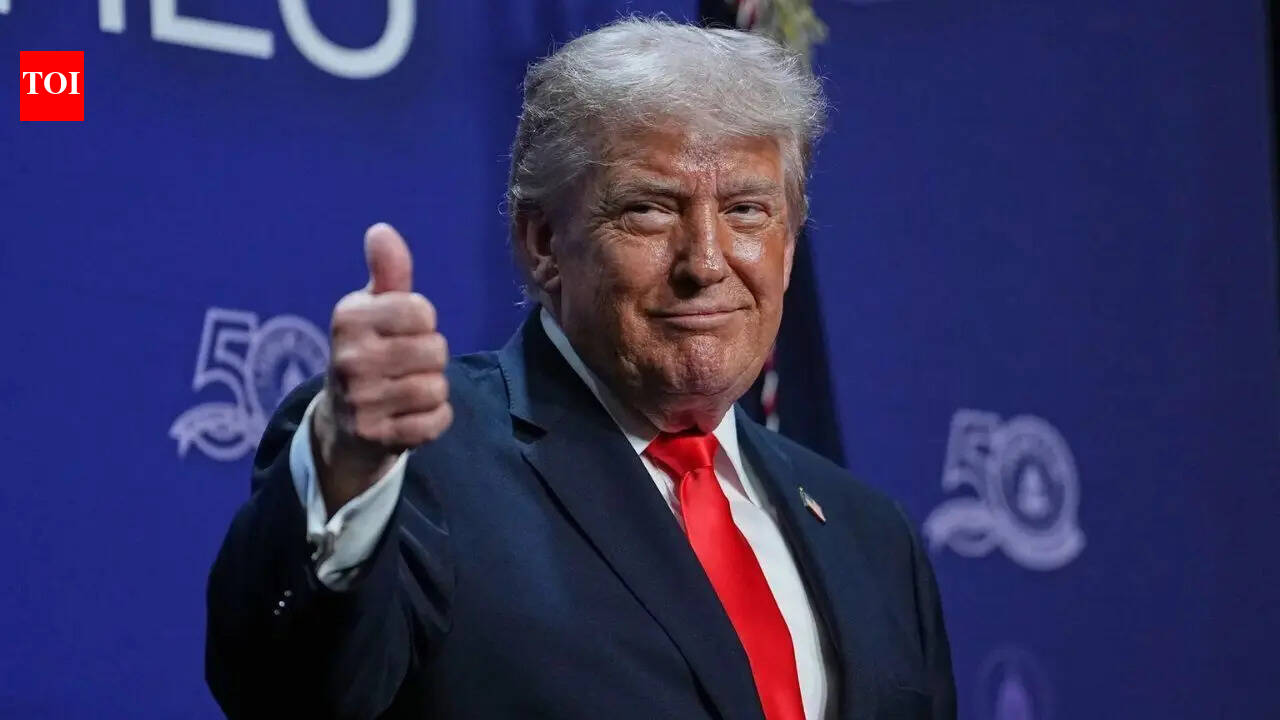 ‘Blast them or make a deal’: Donald Trump lays out stark choice for Iran, calls war criticism ‘treasonous’