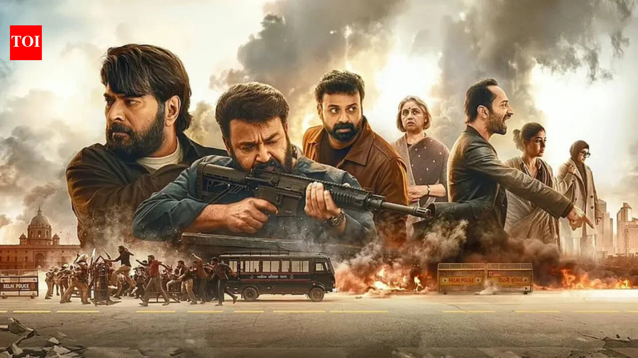 'Patriot' OTT release: Mammootty and Mohanlal film heads to THIS OTT platform after theatrical run - Reports