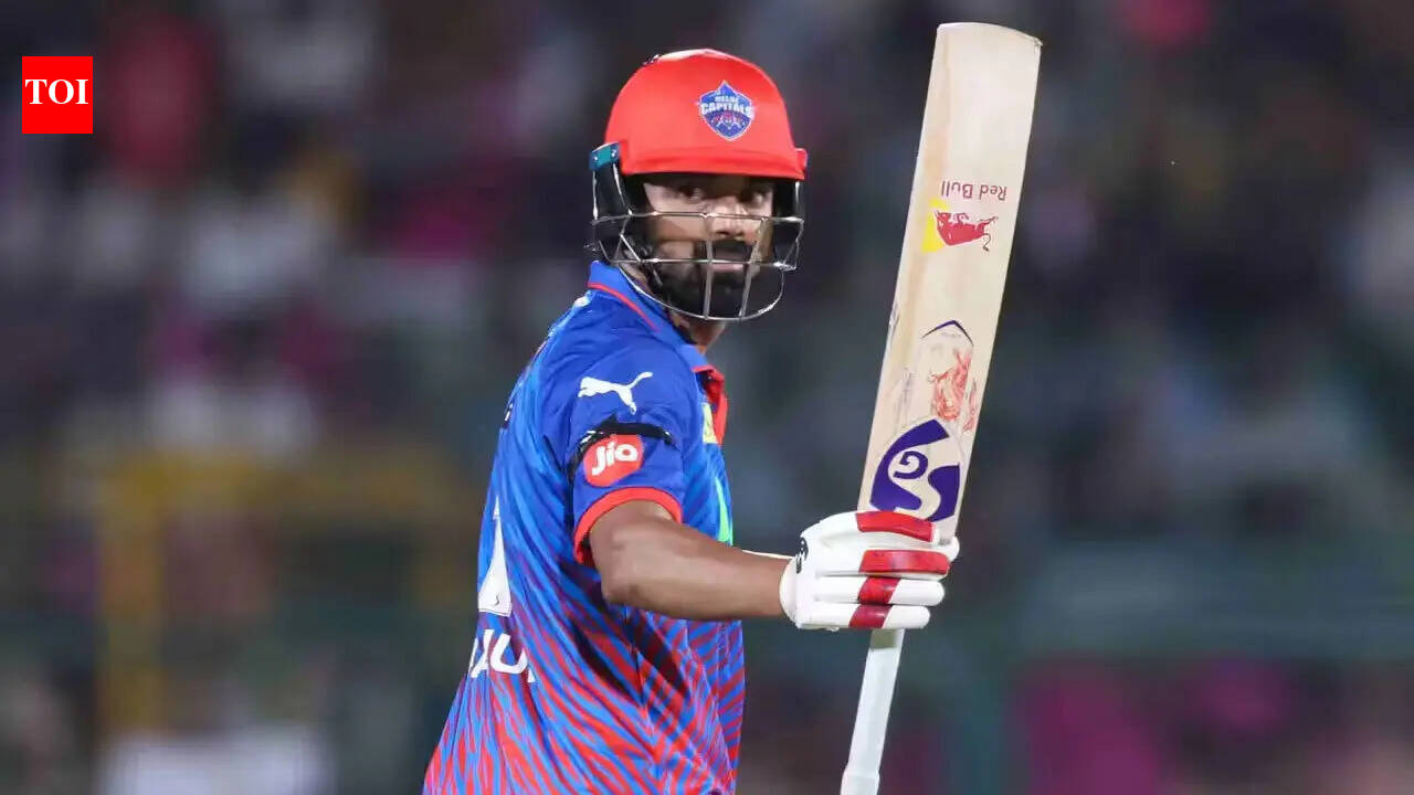 IPL 2026 | 'If we're doing blunders or ... ': KL Rahul after Delhi Capitals' record chase vs Rajasthan Royals
