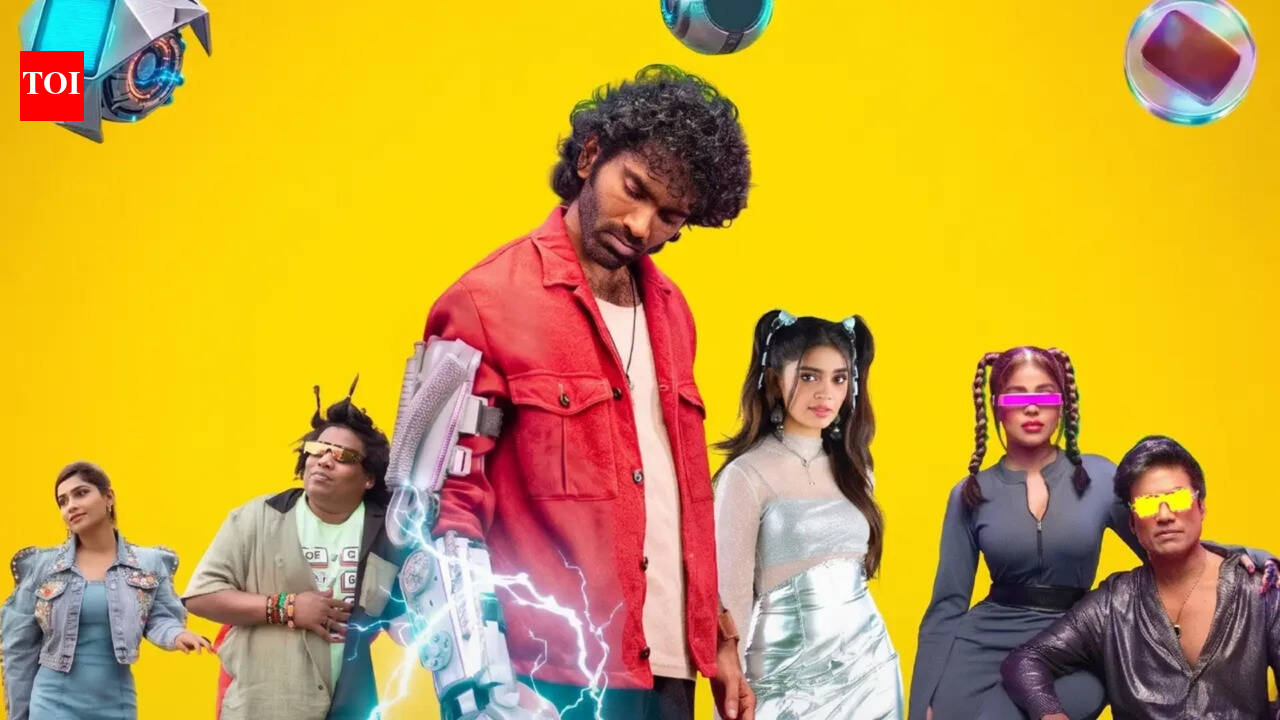'Love Insurance Kompany' OTT release CONFIRMED: When and where to stream Pradeep Ranganathan and Krithi Shetty film