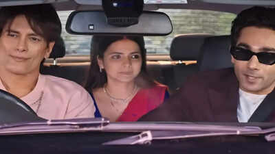 'Kyunki Saas Bhi Kabhi Bahu Thi 2' May 1 written update: Ritik meets Rio while Ajay thinks about Pari