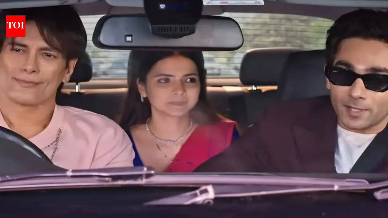 ‘Kyunki Saas Bhi Kabhi Bahu Thi 2’ May 1 written update: Ritik meets Rio while Ajay thinks about Pari