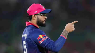 IPL 2026 | 'I don't need to answer critics': Riyan Parag's blunt take after Rajasthan Royals loss