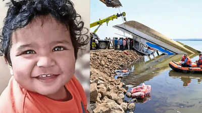 Jabalpur Boat Tragedy: Mother Found Clutching Child After Bargi Dam Capsize, 9 Dead