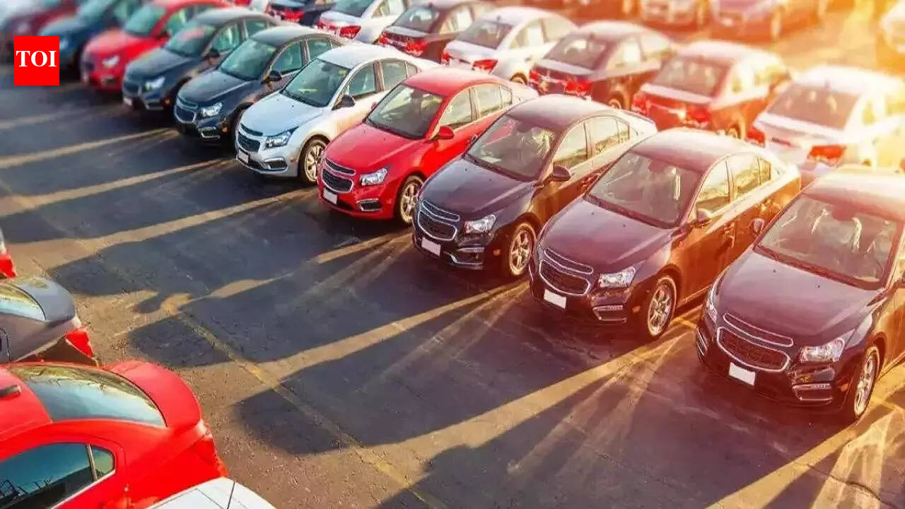 Car sales surge, SUVs drive growth