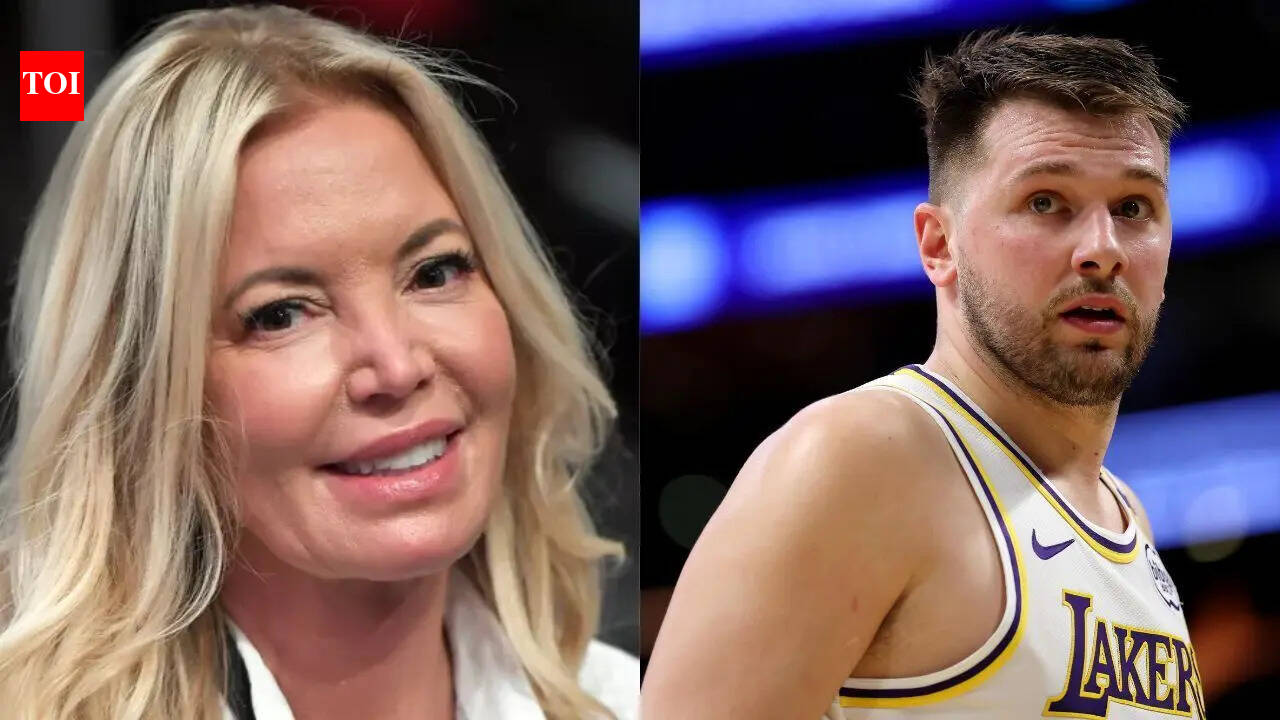 Jeanie Buss reveals why Lakers kept Luka Doncic trade talk a secret and the reason involves Mark Cuban