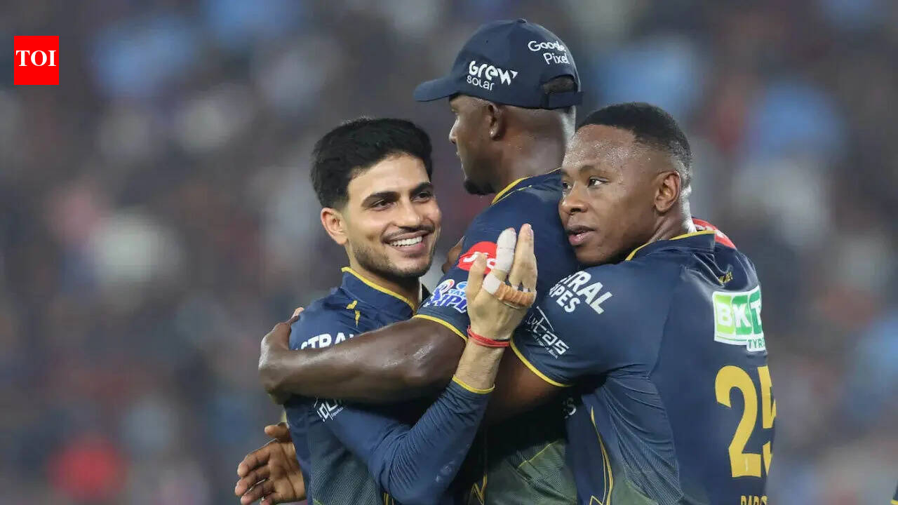 IPL 2026: Jason Holder sprinkles 'stardust' on Gujarat Titans' campaign