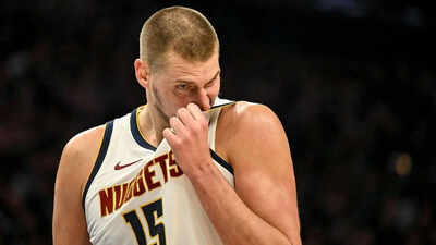“If we were in Serbia, we would all be fired”: Nikola Jokic makes brutal admission about Nuggets' exit from playoffs