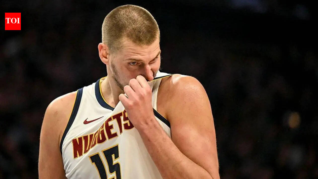 “If we were in Serbia, we would all be fired”: Nikola Jokic makes brutal admission about Nuggets’ exit from playoffs
