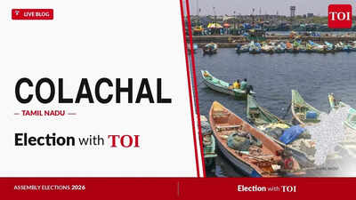 Colachal election results 2026: DMK’s Austin wins by 7,570 votes