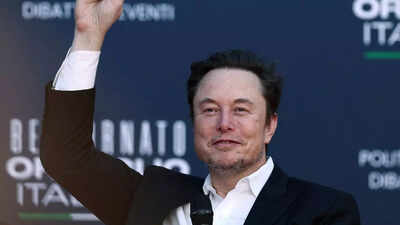 Elon Musk grilled over his AI profits