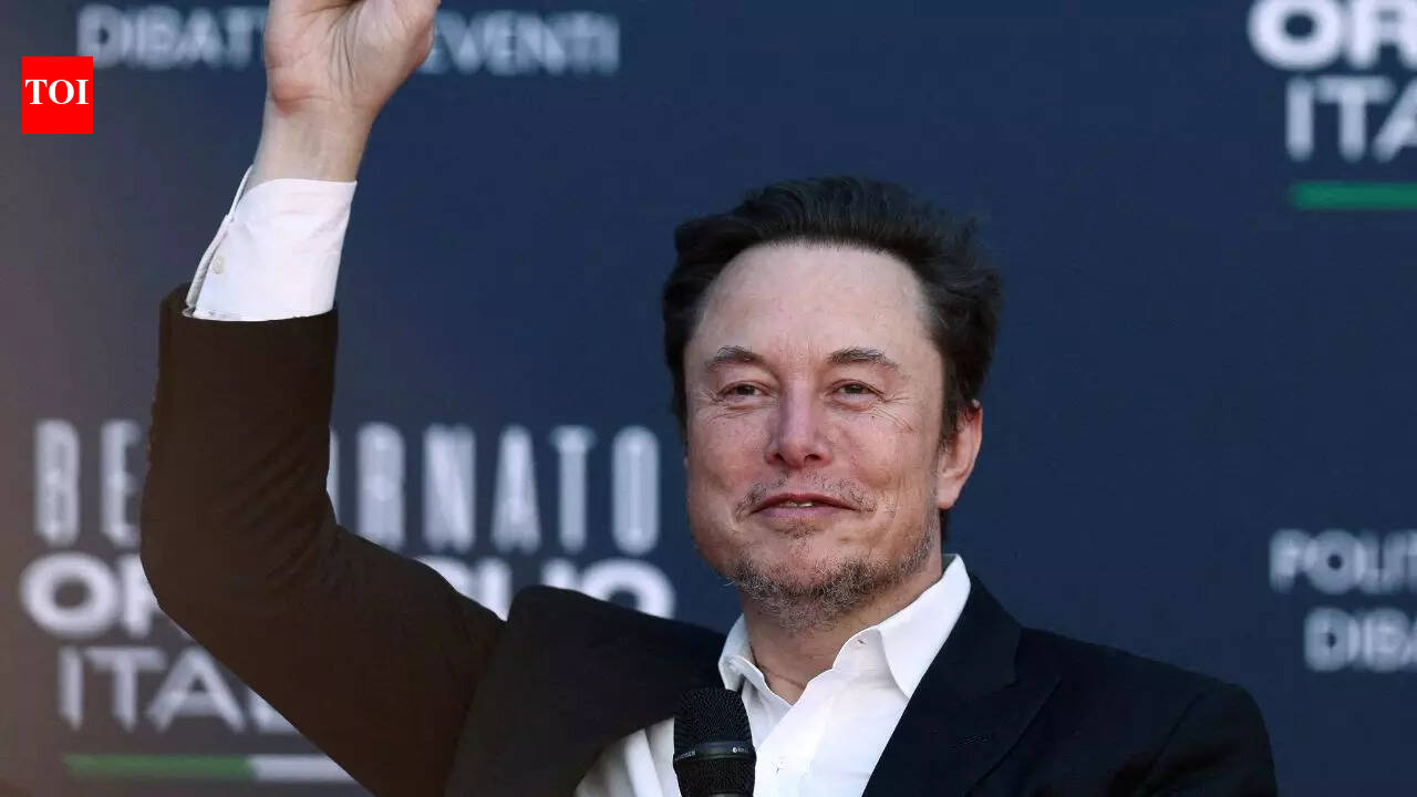 Elon Musk: Elon Musk grilled over his AI profits – The Times of India