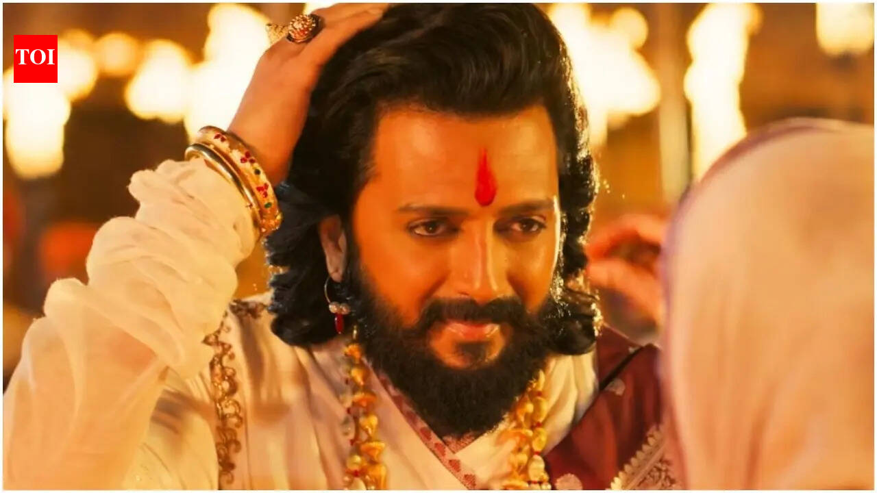 Rakhi Sawant urges all to watch Salman Khan, Riteish Deshmukh’s ‘Raja Shivaji’: ‘Son of Maharashtra has done great direction’