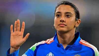 Smriti Mandhana turns to Bhagavad Gita for healing after World Cup setback