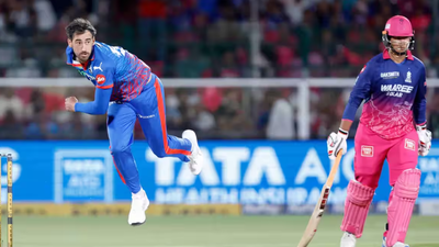 'That's why he's a legend': Axar Patel delighted of Mitchell Starc's impactful return