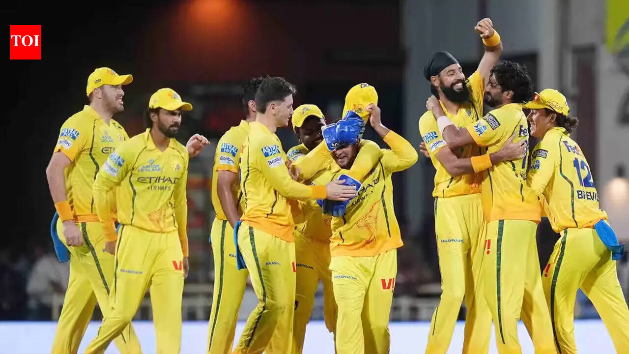 CSK keen to nurture young talent: 'Hope to see him here for 5–10 years'