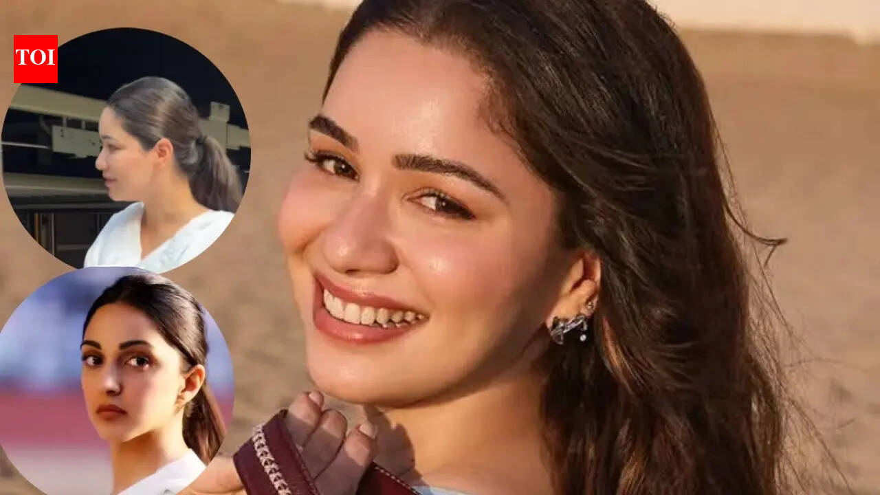 Sara Tendulkar gets compared to Kiara Advani; Netizens say, 'She looks like 'Kabir Singh's Preeti'