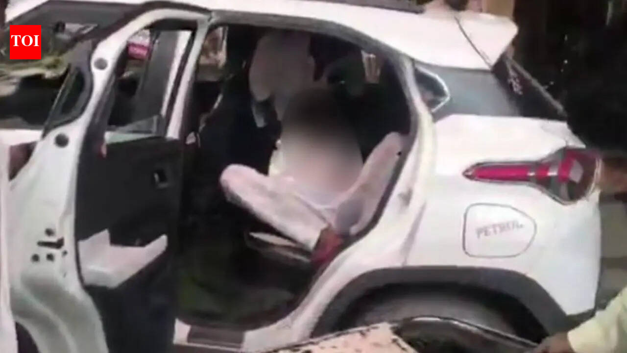 Groom shot dead by bride’s relative on way to wedding in UP