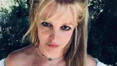 Britney Spears is 'healthy and happy' and 'feeling very positive': Gets released from rehab, awaits trial in DUI case