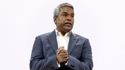 Google Cloud boss Thomas Kurian has a message for Microsoft and Amazon, 'Our two new chips are going to…'