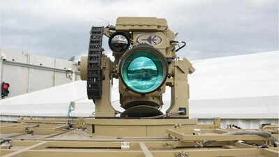 Israel sends UAE laser weapon called 'Iron Beam' - What it means in face of Iranian drones and why is it important