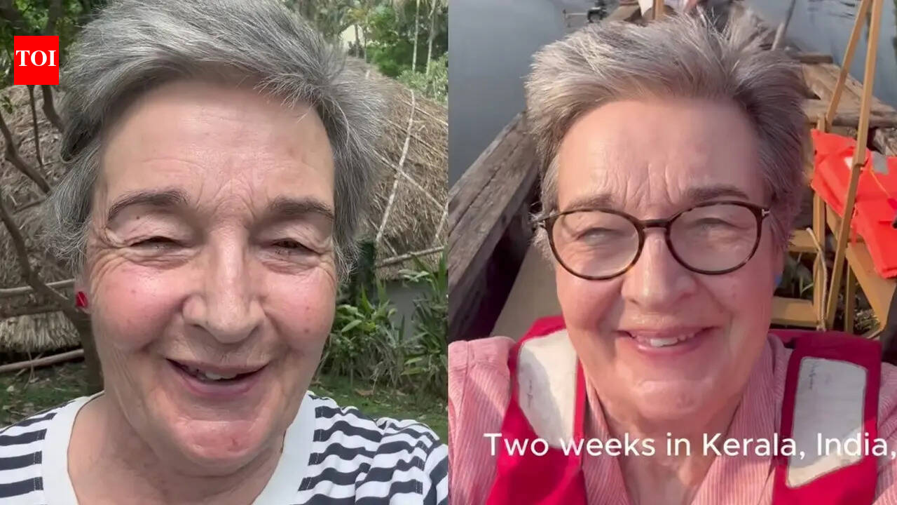 British social media influencer shares heartfelt Kerala journey with her son