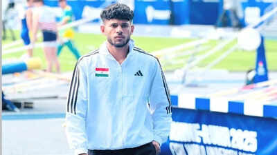 Pole vaulter Dev Kumar Meena targets new heights at Indian Indoor Open in Bhubaneswar