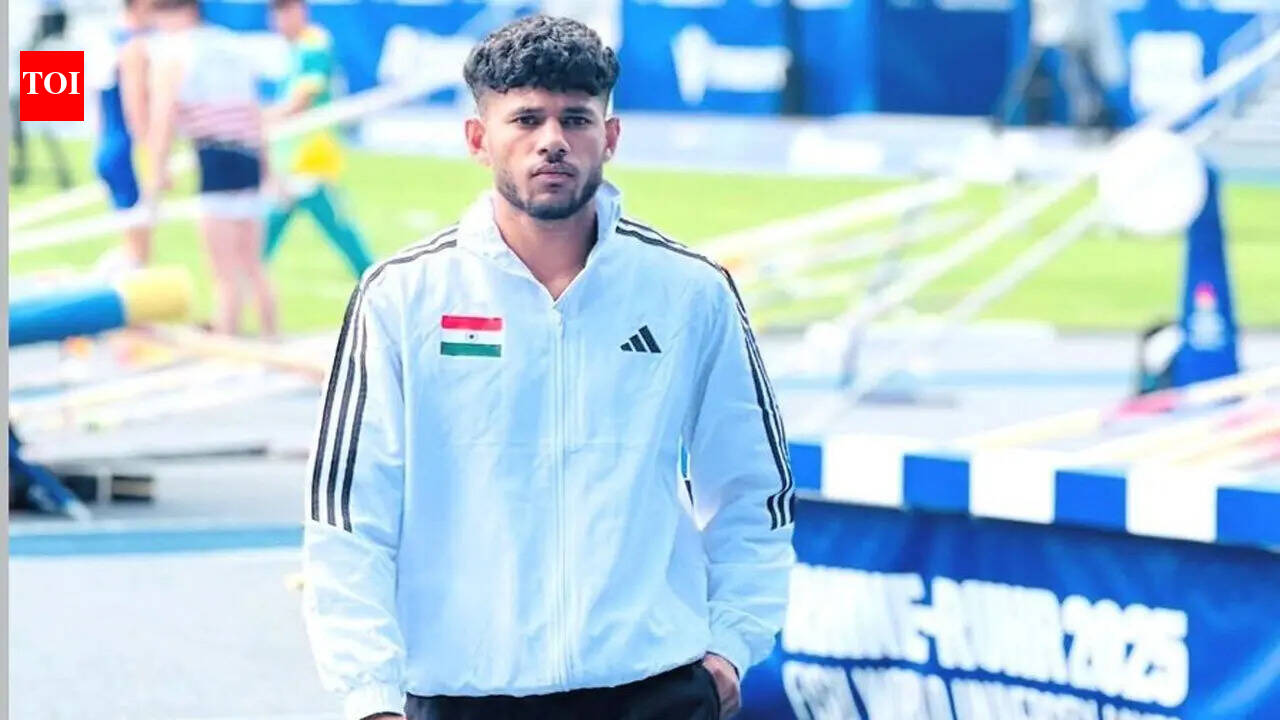 Pole vaulter Dev Kumar Meena targets new heights at Indian Indoor Open in Bhubaneswar