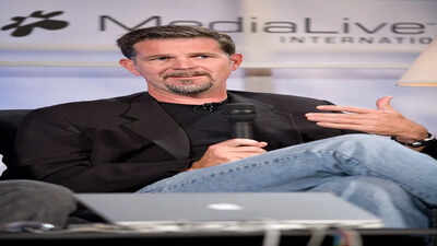 In 1997, Reed Hastings got hit with a late fee and quietly rewired the way world watches movies