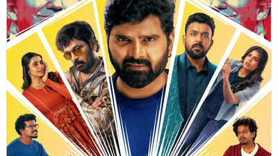 'Gaayapadda Simham' Twitter review: Tharun Bhascker's comedy film divides audience; Performances get praise