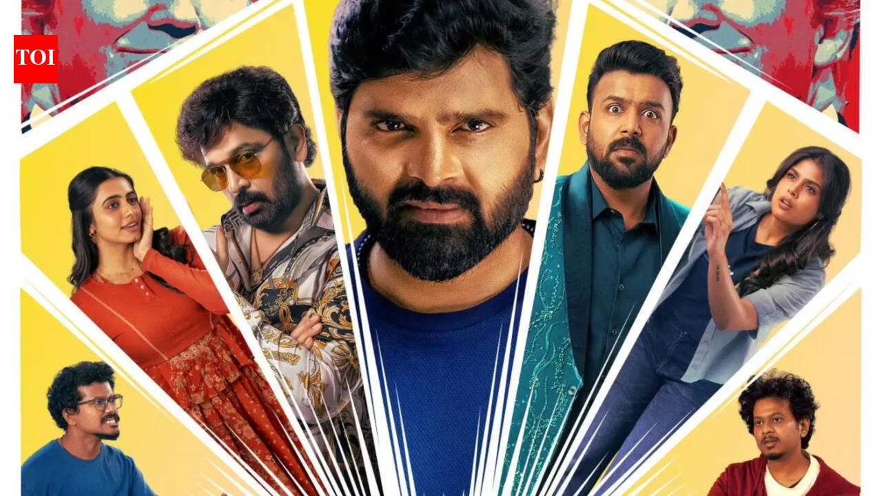 'Gaayapadda Simham' Twitter review: Tharun Bhascker's comedy film divides audience; Performances get praise