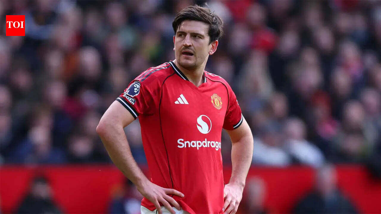 Michael Carrick has made us better in both boxes: Harry Maguire