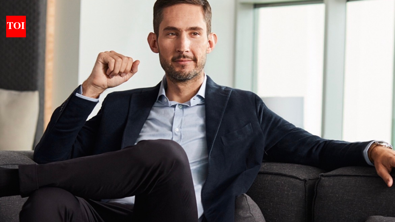 In 2010, Kevin Systrom watched users skip most of his app and reinvented the way we connect with the world | – The Times of India