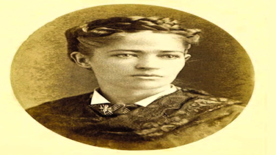 In 1886, Josephine Cochrane's frustration with broken china led to the modern dishwasher