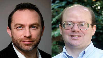 In 2001, Jimmy Wales and Larry Sanger watched an encyclopedia stall and quietly changed how the world learns everything.