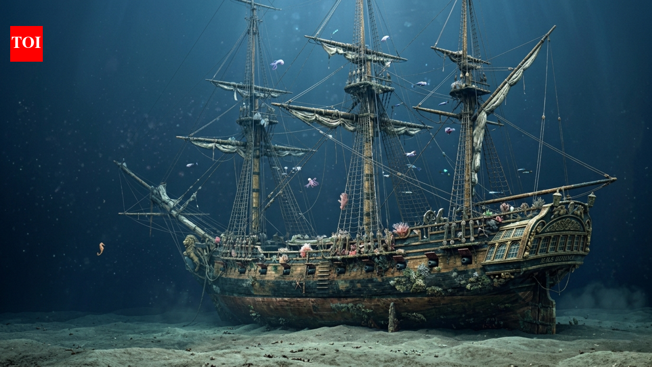 In 2017, a survey team detected something on Lake Ontario's lakebed and stumbled upon a ghost ship frozen in time