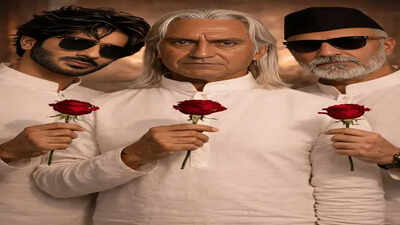Vardhaan Puri recalls how grandfather Amrish Puri surprised him all the way from London when he was in good health