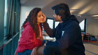  Vaishnavi Chaitanya on her relatable role in Anand Deverakonda’s ‘Epic’