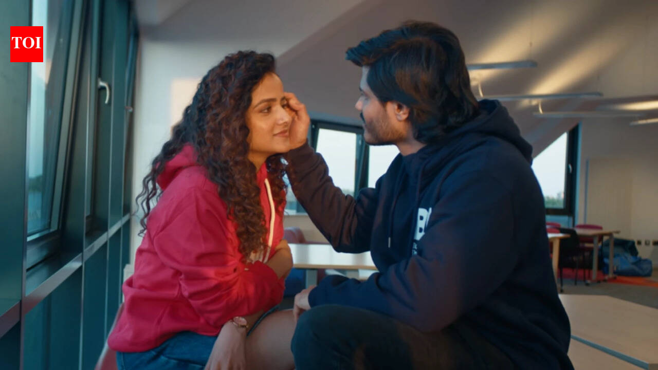 'Kadali exists within me’: Vaishnavi Chaitanya on her relatable role in Anand Deverakonda’s ‘Epic’