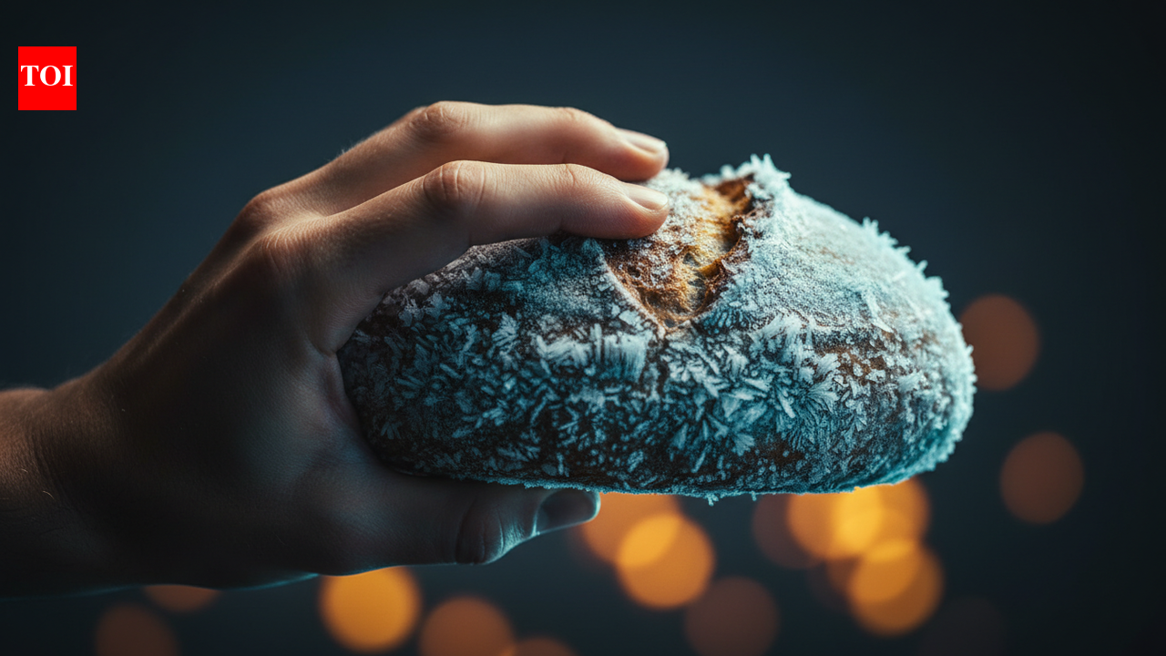 Have you been freezing bread wrong this whole time?